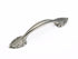Schaub 871-CRS 96mm Center to Center Corinthian Cabinet Pull Corinthian Silver Finish Sparrow Supply