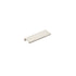Emtek 87110US14 Edge Cabinet Pull with 4" Center to Center Polished Nickel Lifetime Finish Sparrow Supply