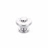 Schaub 876-26 1-3/8" Empire Cabinet Knob Polished Chrome Finish Sparrow Supply