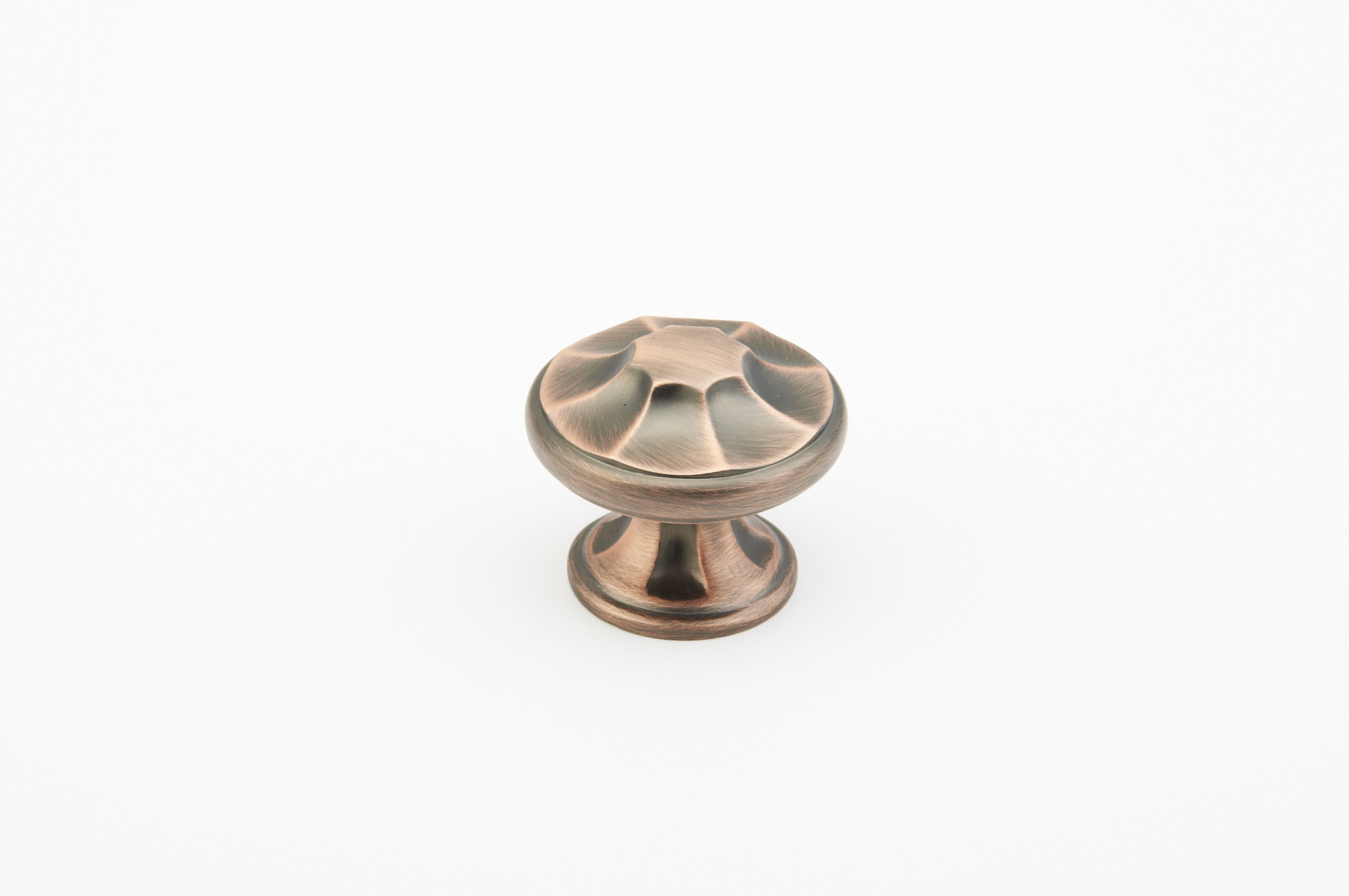 Schaub 876-EBZ 1-3/8" Empire Cabinet Knob Empire Bronze Finish Sparrow Supply