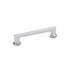 Schaub 877-26 4" Center to Center Empire Cabinet Pull Polished Chrome Finish Sparrow Supply