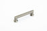 Schaub 877-AN 4" Center to Center Empire Cabinet Pull Antique Nickel Finish Sparrow Supply