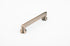 Schaub 877-EBZ 4" Center to Center Empire Cabinet Pull Empire Bronze Finish Sparrow Supply
