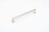 Schaub 879-15 8" Center to Center Empire Cabinet Pull Satin Nickel Finish Sparrow Supply