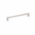 Schaub 879-BN 8" Center to Center Empire Cabinet Pull Brushed Nickel Finish Sparrow Supply