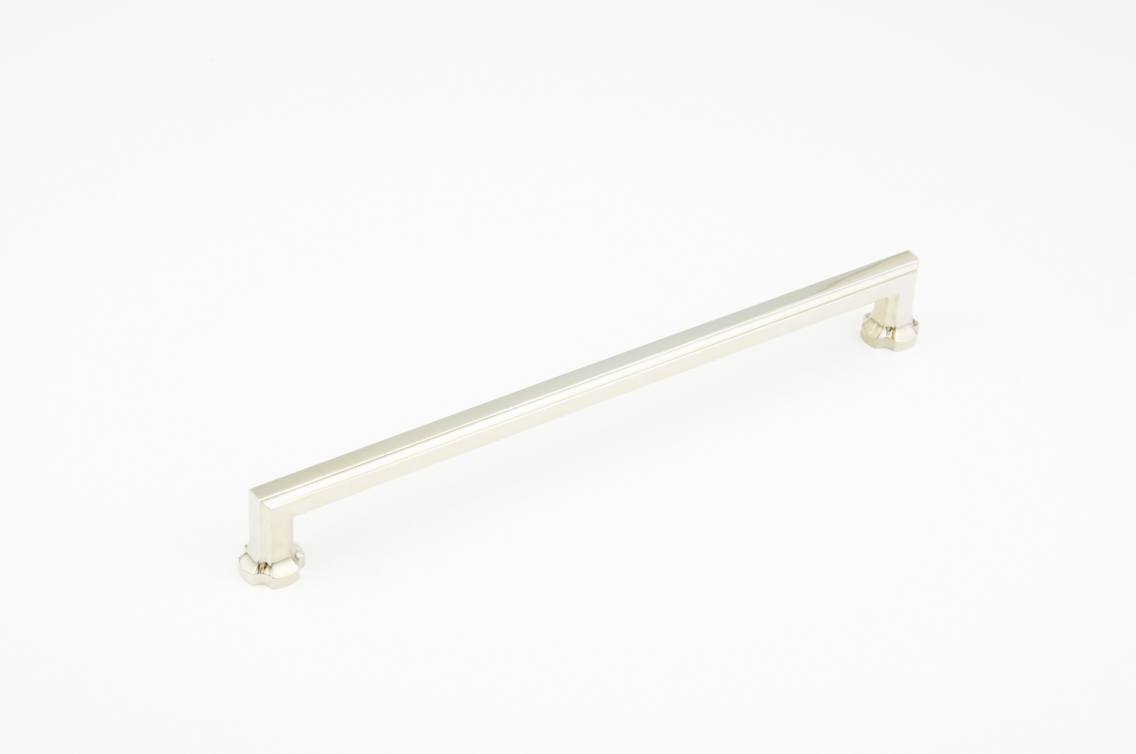 Schaub 881-PN 15" Center to Center Empire Appliance Pull Polished Nickel Finish Sparrow Supply