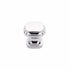 Schaub 882-26 1-3/8" Empire Square Cabinet Knob Polished Chrome Finish Sparrow Supply
