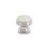 Schaub 882-BN 1-3/8" Empire Square Cabinet Knob Brushed Nickel Finish Sparrow Supply