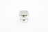 Schaub 882-PN 1-3/8" Empire Square Cabinet Knob Polished Nickel Finish Sparrow Supply