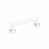 Schaub 883-26 3-1/2" Center to Center Empire Cabinet Pull Polished Chrome Finish Sparrow Supply
