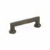 Schaub 883-ABZ 3-1/2" Center to Center Empire Cabinet Pull Ancient Bronze Finish Sparrow Supply