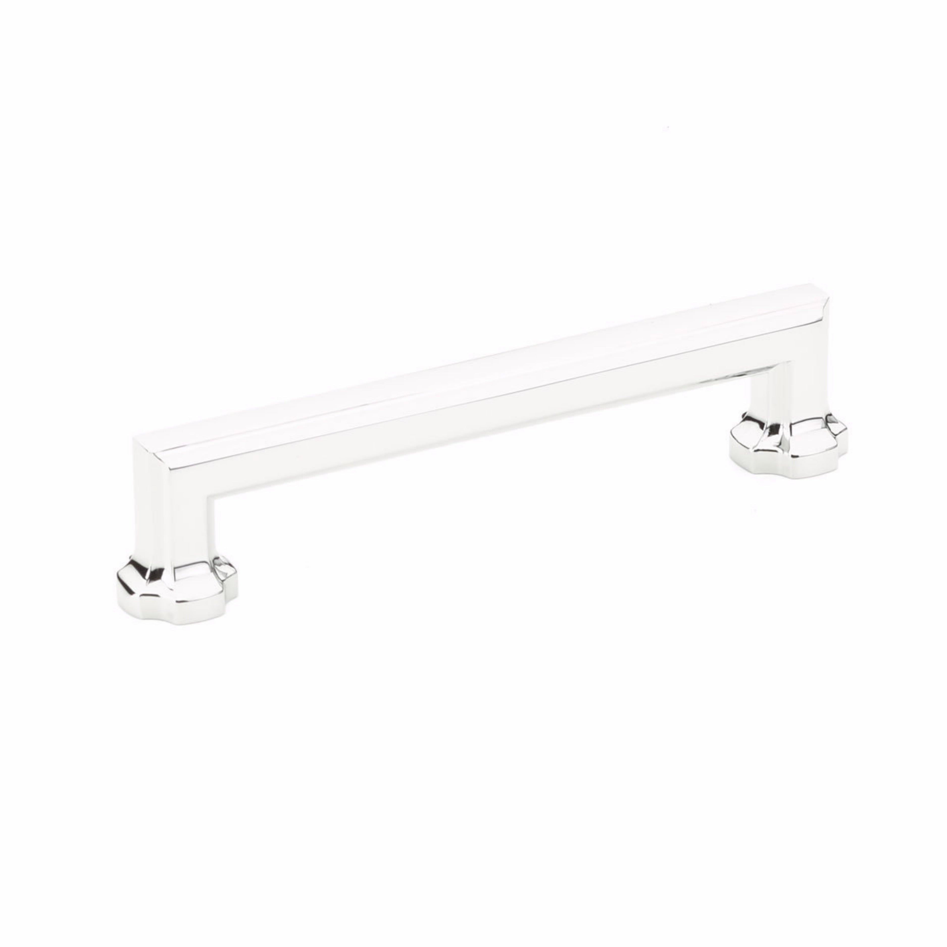 Schaub 884-26 5" Center to Center Empire Cabinet Pull Polished Chrome Finish Sparrow Supply