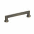 Schaub 884-ABZ 5" Center to Center Empire Cabinet Pull Ancient Bronze Finish Sparrow Supply