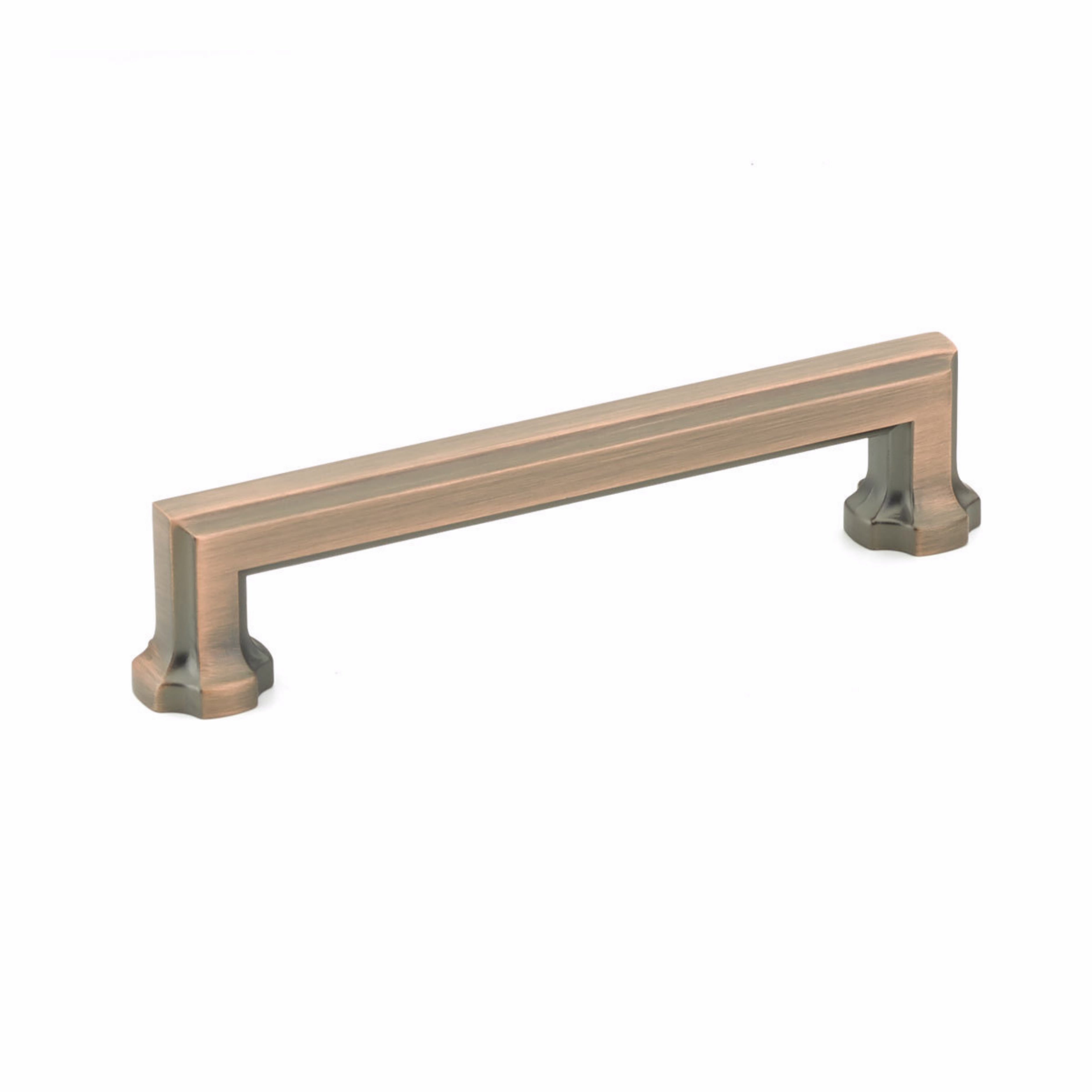 Schaub 884-EBZ 5" Center to Center Empire Cabinet Pull Empire Bronze Finish Sparrow Supply