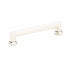 Schaub 884-PN 5" Center to Center Empire Cabinet Pull Polished Nickel Finish Sparrow Supply