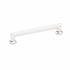 Schaub 885-26 6" Center to Center Empire Cabinet Pull Polished Chrome Finish Sparrow Supply