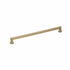Schaub 887-BBZ 12" Center to Center Empire Cabinet Pull Brushed Bronze Finish Sparrow Supply