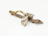 Schaub 892-MOP-ED 3-22/25" Center to Center Mother of Pearl Nature Dragonfly Twig Cabinet Pull Estate Dover Finish Sparrow Supply