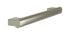 Bradley 8B1-0011800-BN Grab Bar Oval, Stainless Satin, 18" Brushed Nickel