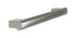 Bradley 8B1-0011800-BS Grab Bar Oval, Stainless Satin, 18" Brushed Stainless