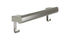Bradley 8B1-0011896-BS Grab Bar Oval, Stainless Satin-w/Hooks, 18" Brushed Stainless