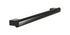 Bradley 8B1-0012400-BB Grab Bar Oval, Stainless Satin, 24" Brushed Black