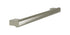Bradley 8B1-0012400-BN Grab Bar Oval, Stainless Satin, 24" Brushed Nickel Sparrow Supply