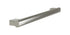 Bradley 8B1-0012400-BS Grab Bar Oval, Stainless Satin, 24" Brushed Stainless Sparrow Supply