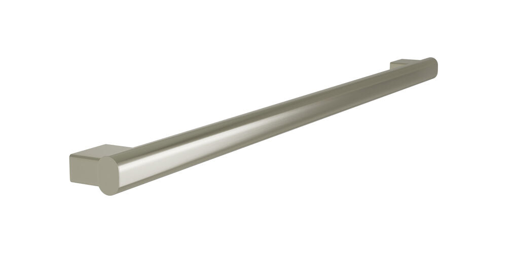 Bradley 8B1-0013600-BN Grab Bar Oval, Stainless Satin, 36" Brushed Nickel