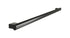 Bradley 8B1-0014200-BB Grab Bar Oval, Stainless Satin, 42" Brushed Black