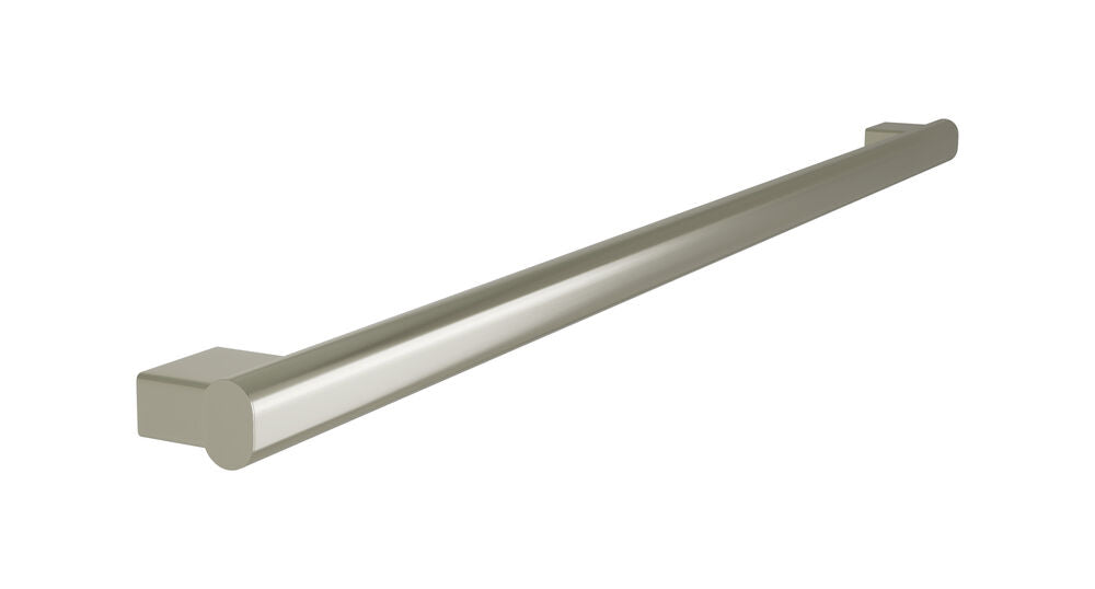 Bradley 8B1-0014200-BN Grab Bar Oval, Stainless Satin, 42" Brushed Nickel