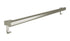 Bradley 8B1-0014296-BN Grab Bar Oval, Stainless Satin-w/Hooks, 42" Brushed Nickel