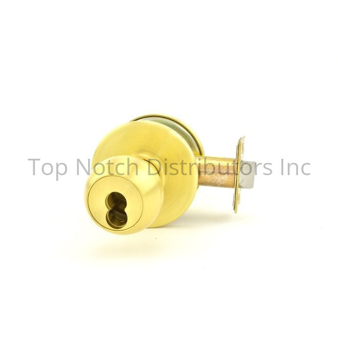 Best 8K37AB4AS3606 8K Series 2-3/4" Backset 7 Pin Entry 4 Knob and ... Sparrow Supply