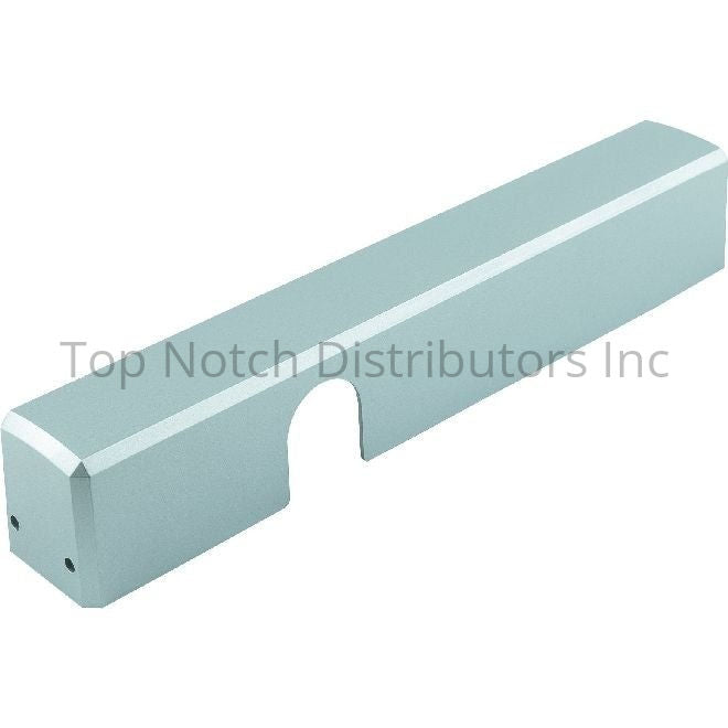 Dormakaba Commercial Hdwe 8Q00096-001 QDC 200 Cover Aluminum Sparrow Supply