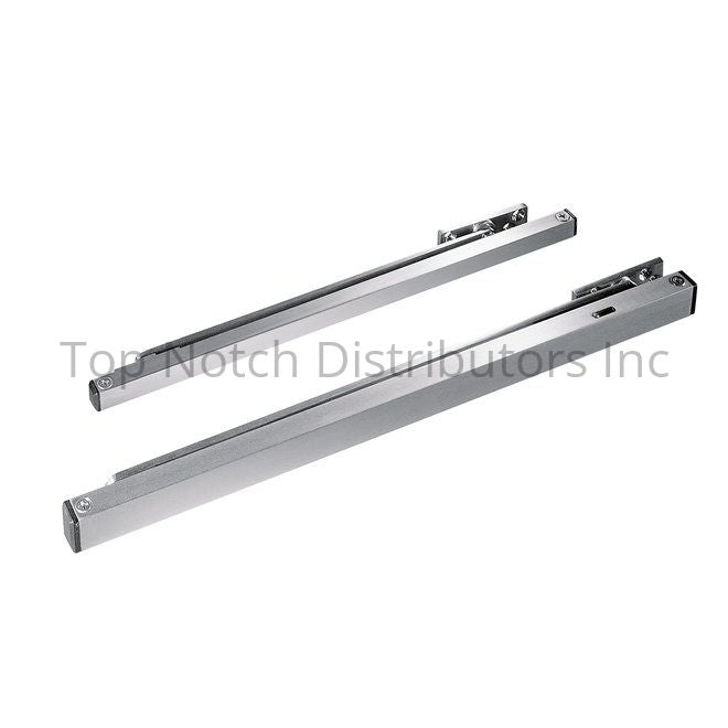 Dorma 912S625 Heavy Duty Size 2 Concealed Overhead Stop Bright Chro... Sparrow Supply