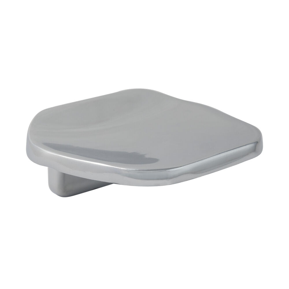 Bradley 921-000000 Soap Dish, Chrome Plated