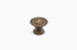 Schaub 936-DIA 1-1/4" French Court Cabinet Knob Dark Italian Antique Finish Sparrow Supply