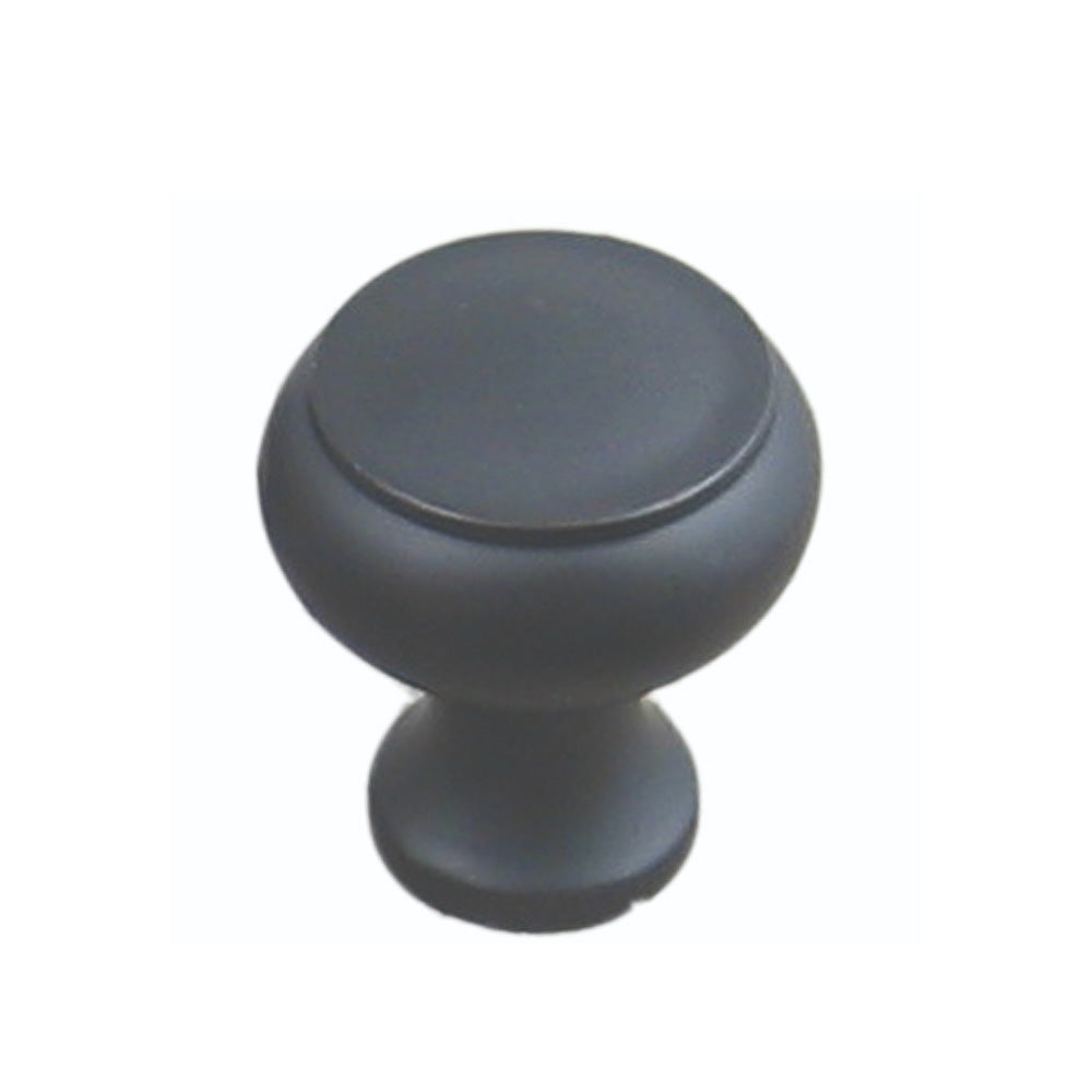 Rusticware 936ORB 1-1/2" Cabinet Knob Oil Rubbed Bronze Finish Sparrow Supply
