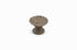 Schaub 937-MBR 1-1/2" French Court Cabinet Knob Monticello Brass Finish Sparrow Supply