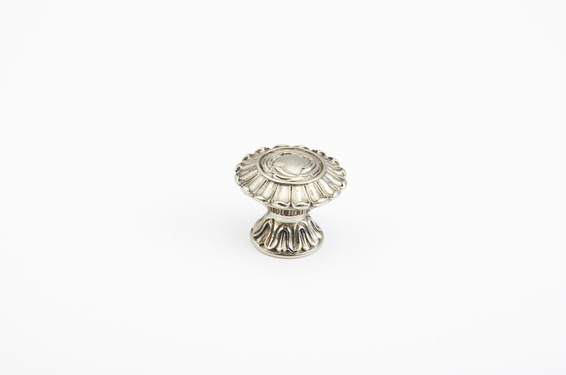 SCHAUB 937-WB Cabinet Knobs - Brass Sparrow Supply