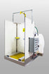 Bradley S19366 Self-Contained Indoor Safety Shower Sparrow Supply