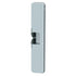 Hes 9400630LBSM 12VDC / 24VDC Electric Strike Body with Latchbolt Strike Monitor Satin Stainless Steel Finish Sparrow Supply