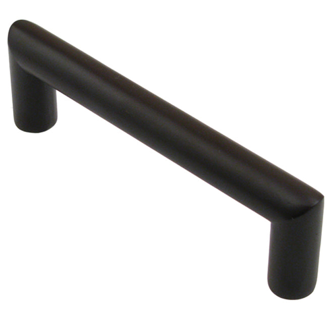 Rusticware 940ORB 4" Center to Center Modern Round Cabinet Pull Oil Rubbed Bronze Finish Sparrow Supply