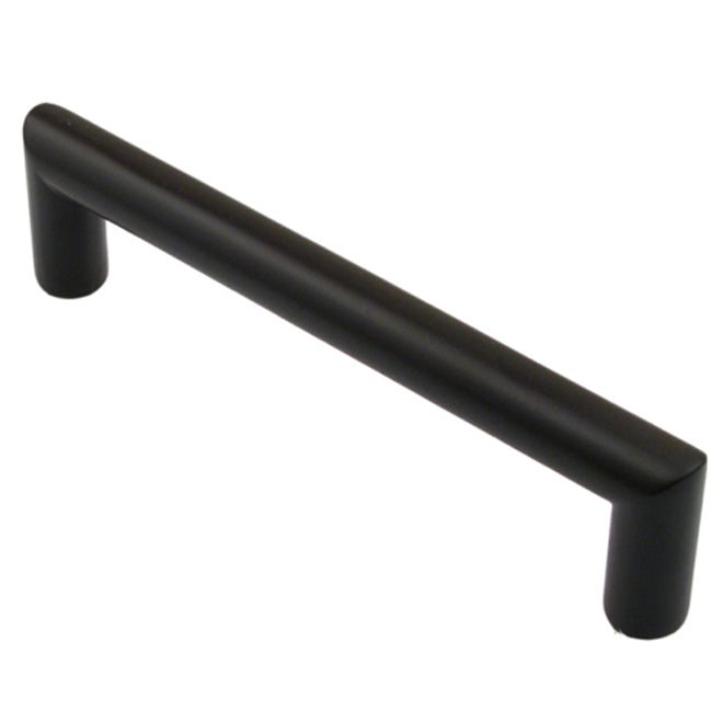 Rusticware 941ORB 5" Center to Center Modern Round Cabinet Pull Oil Rubbed Bronze Finish Sparrow Supply