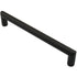 Rusticware 942ORB 7" Center to Center Modern Round Cabinet Pull Oil Rubbed Bronze Finish Sparrow Supply