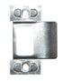 Don-Jo 9450CP Adjustable T Strike Chrome Plated Finish Sparrow Supply