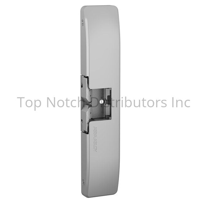 HES 9500630 12VDC / 24VDC Electric Strike Body Satin Stainless Steel Sparrow Supply