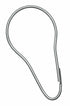 Bradley 9536-000000 Shower Curtain Hook, SS Spring Sparrow Supply