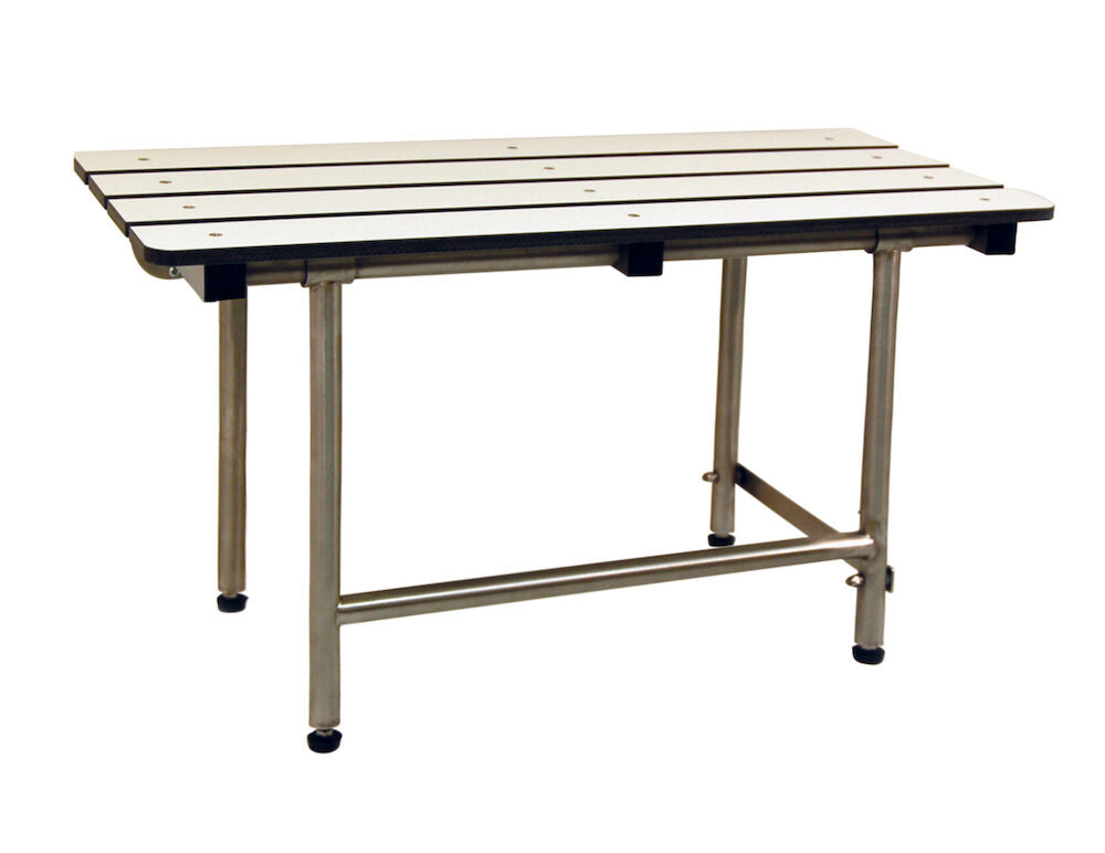 Bradley 958-000000 Heavy Duty Shower Seat Sparrow Supply