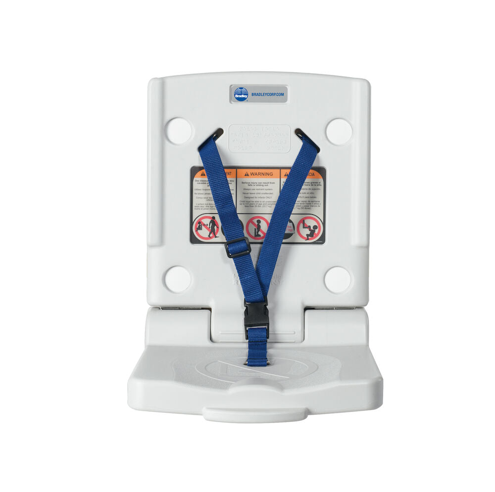 Bradley 964-000000 TODDLER SEAT